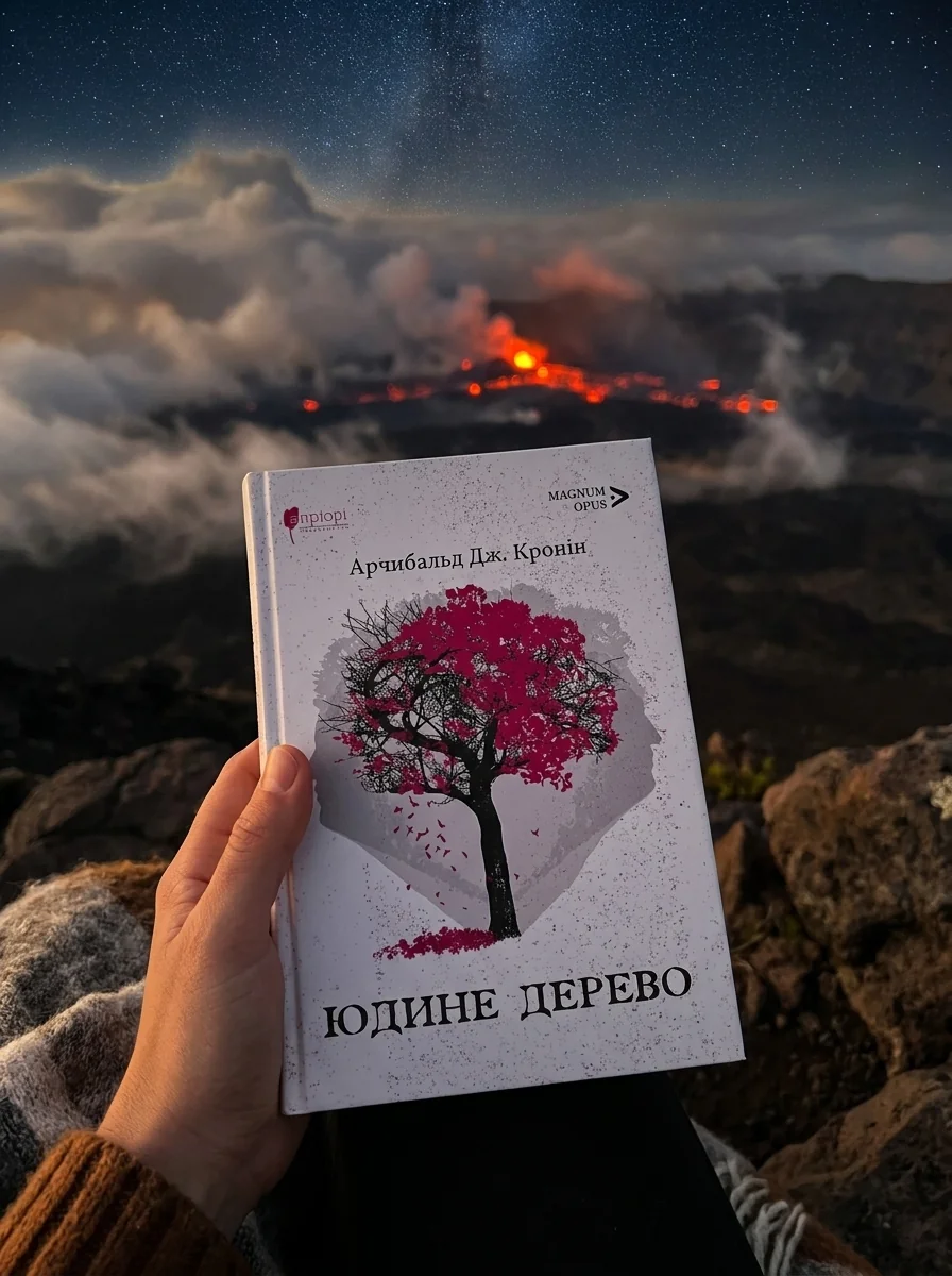 Юдине дерево — фото 2