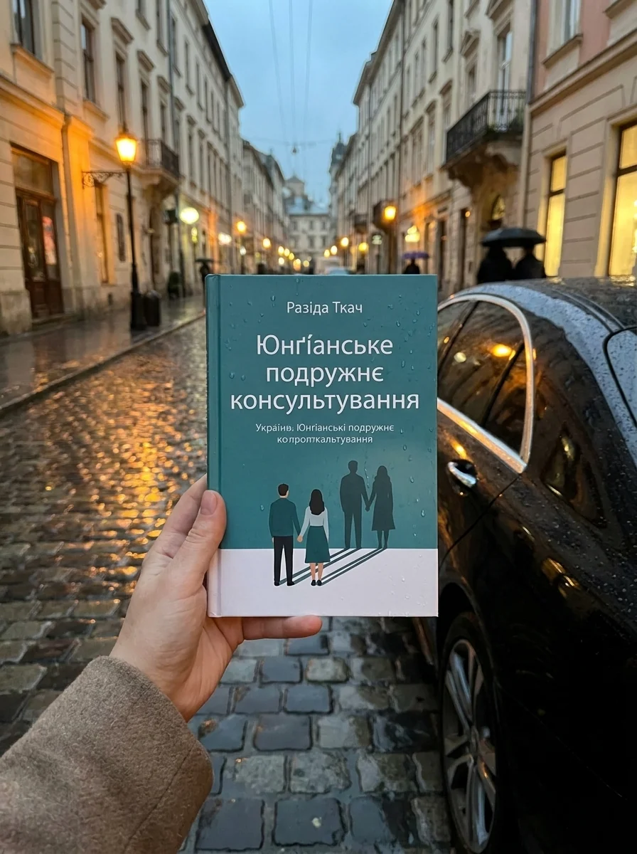Юнґіанське подружнє консультування — фото 2