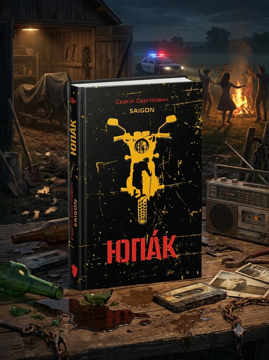 ЮПАК (український переклад) — Художня література