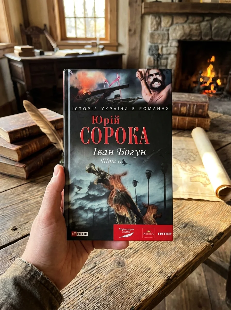 Іван Богун. Книга 2 — фото 2