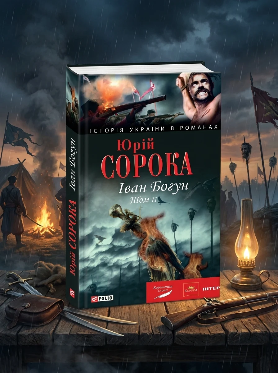 Іван Богун. Книга 2