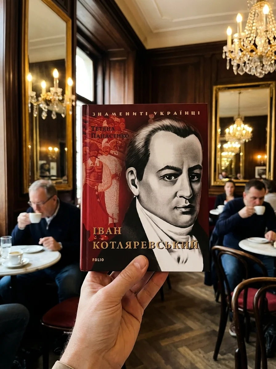 Іван Котляревський | купити книгу онлайн