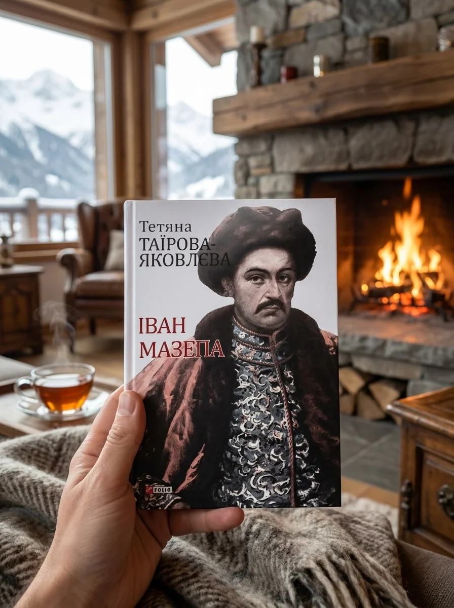 Іван Мазепа — Історія та культура України