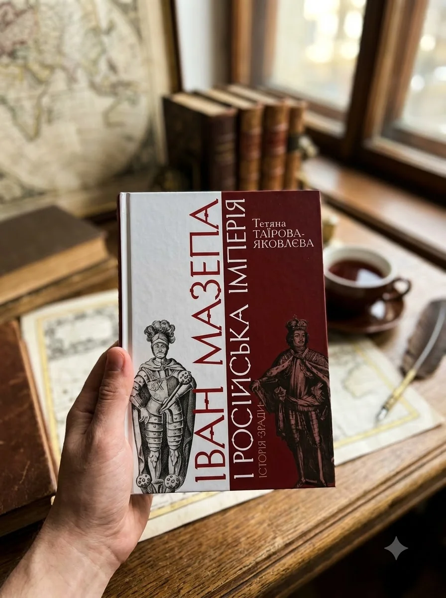 Іван Мазепа і Російська імперія. Історія «зради» — фото 2