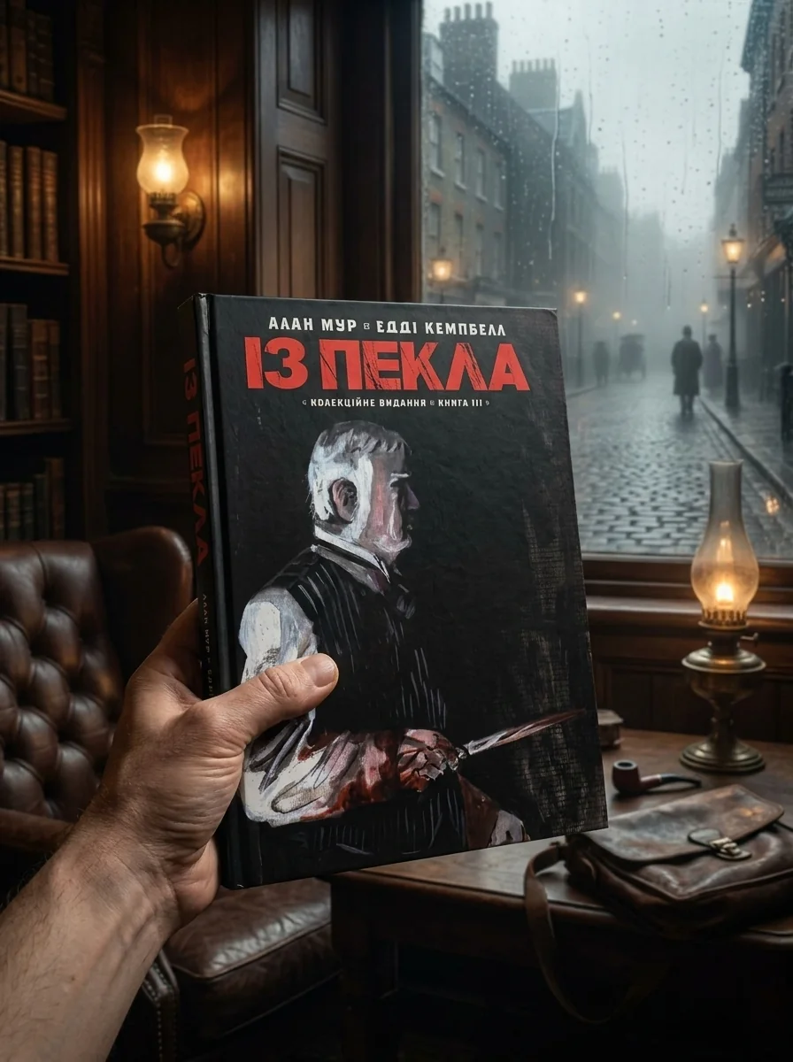 Із Пекла. Колекційне видання. Книга 3 — фото 2