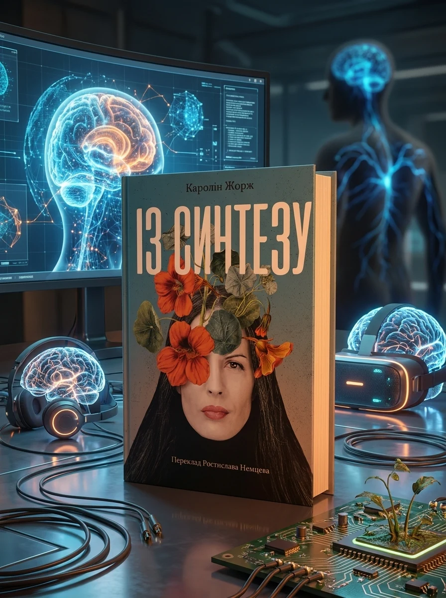 Із Синтезу — Фантастика та фентезі