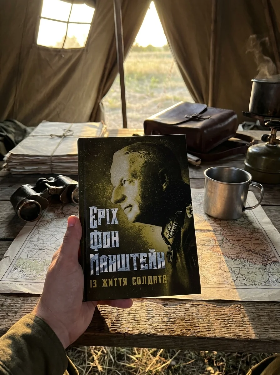 Із життя солдата — Історія та публіцистика