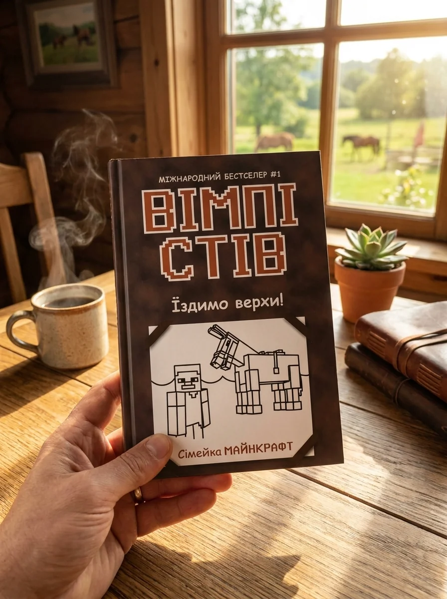 Їздимо верхи! Книга 2 — фото 2