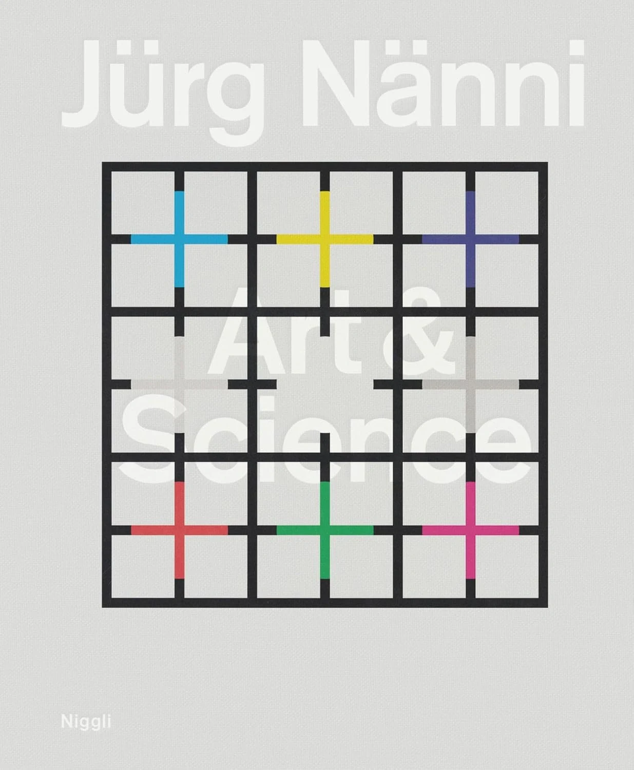 Jürg Nänni. Art &amp; Science