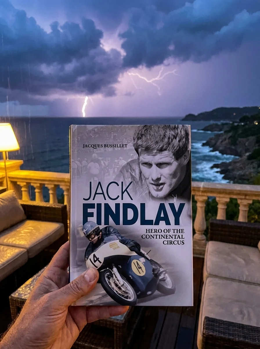Jack Findlay — Фантастика та фентезі