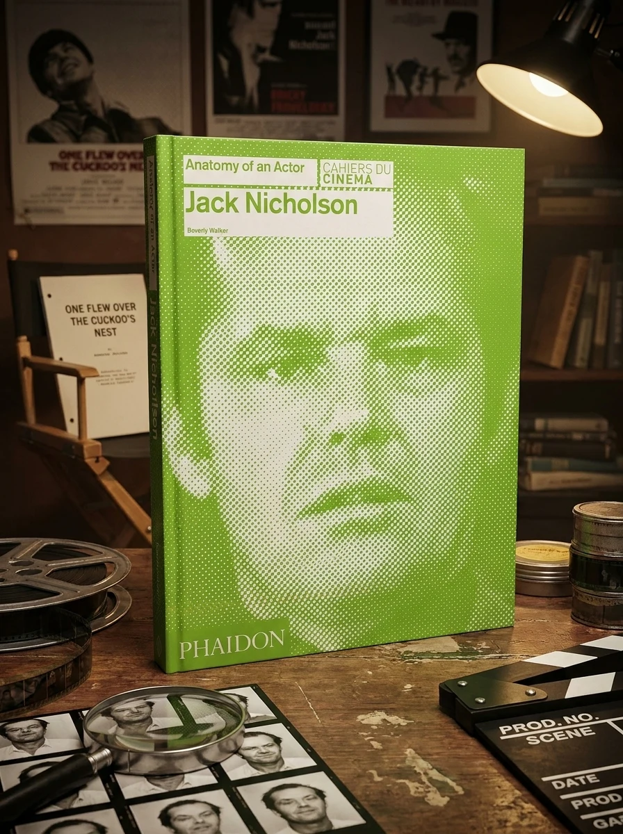 Jack Nicholson. Anatomy of an Actor — Наука та психологія