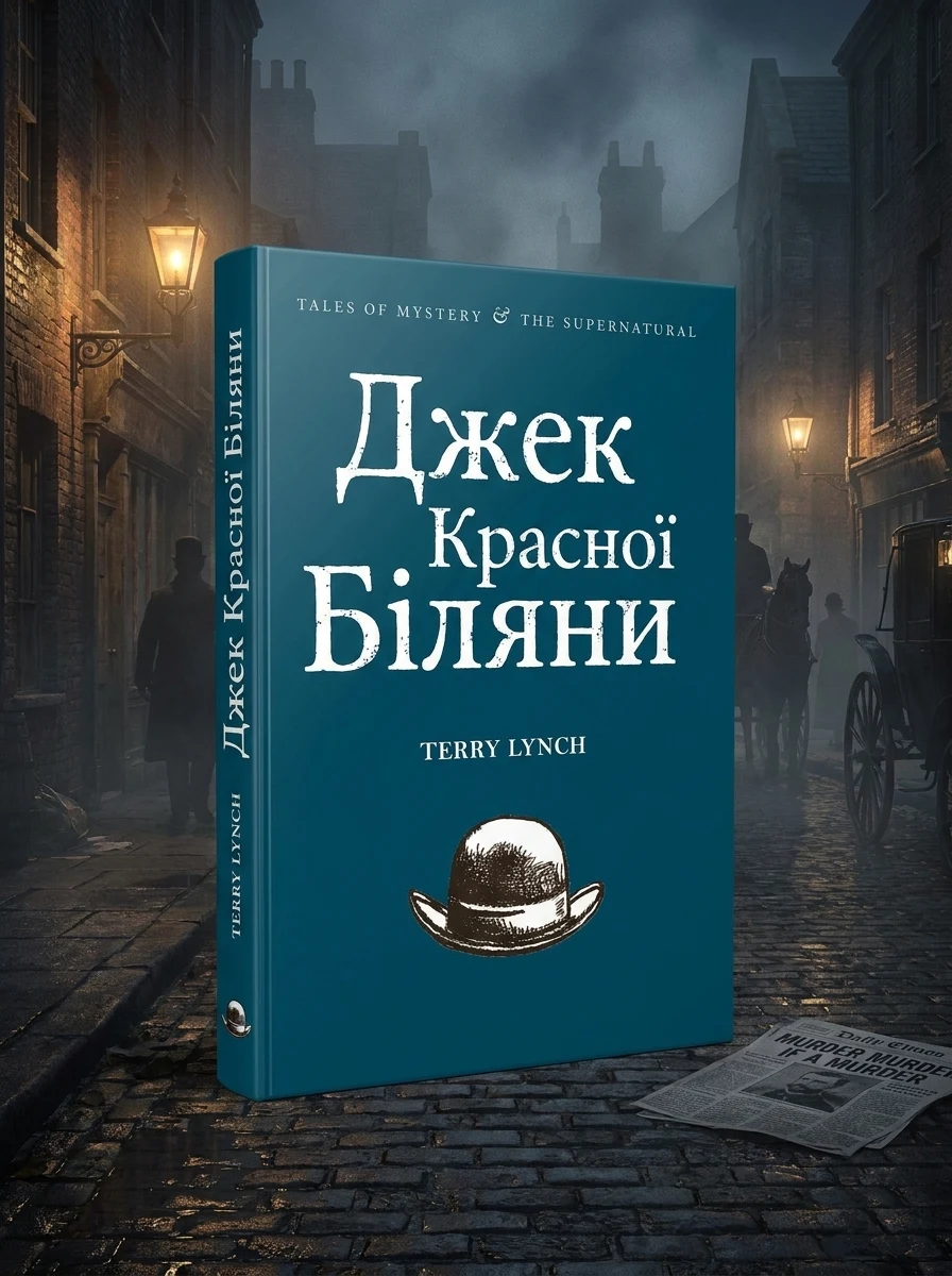 Jack the Ripper — Історія та публіцистика