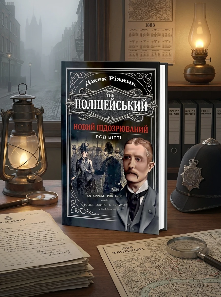 Jack the Ripper - The Policeman: A New Suspect — Історія та публіцистика