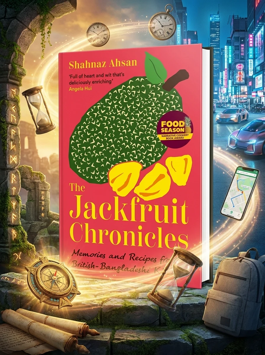 Jackfruit Chronicles — Shahnaz Ahsan, фото 2