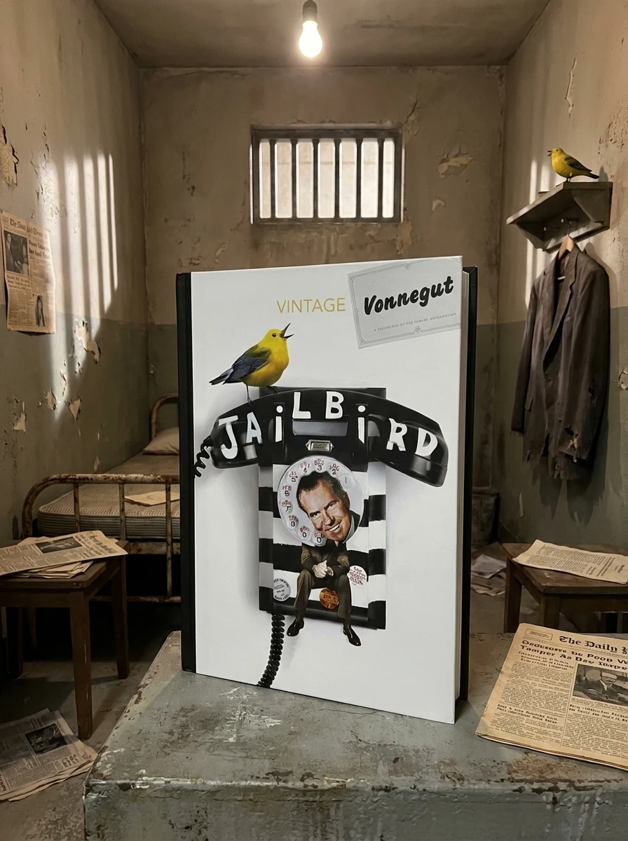 Jailbird — Художня література