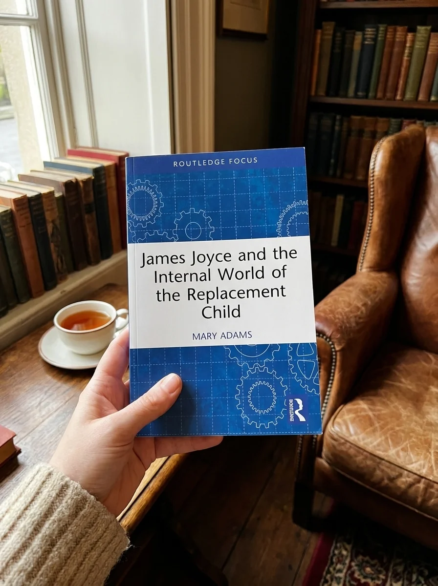 James Joyce and the Internal World of the Replacement Child — Наука та психологія