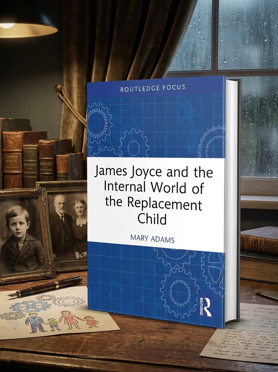 James Joyce and the Internal World of the Replacement Child — фото 2