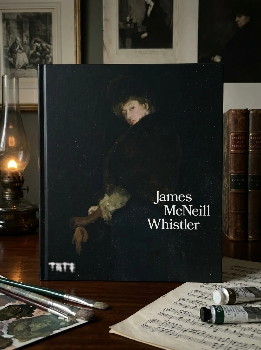 James McNeill Whistler — Історія та публіцистика