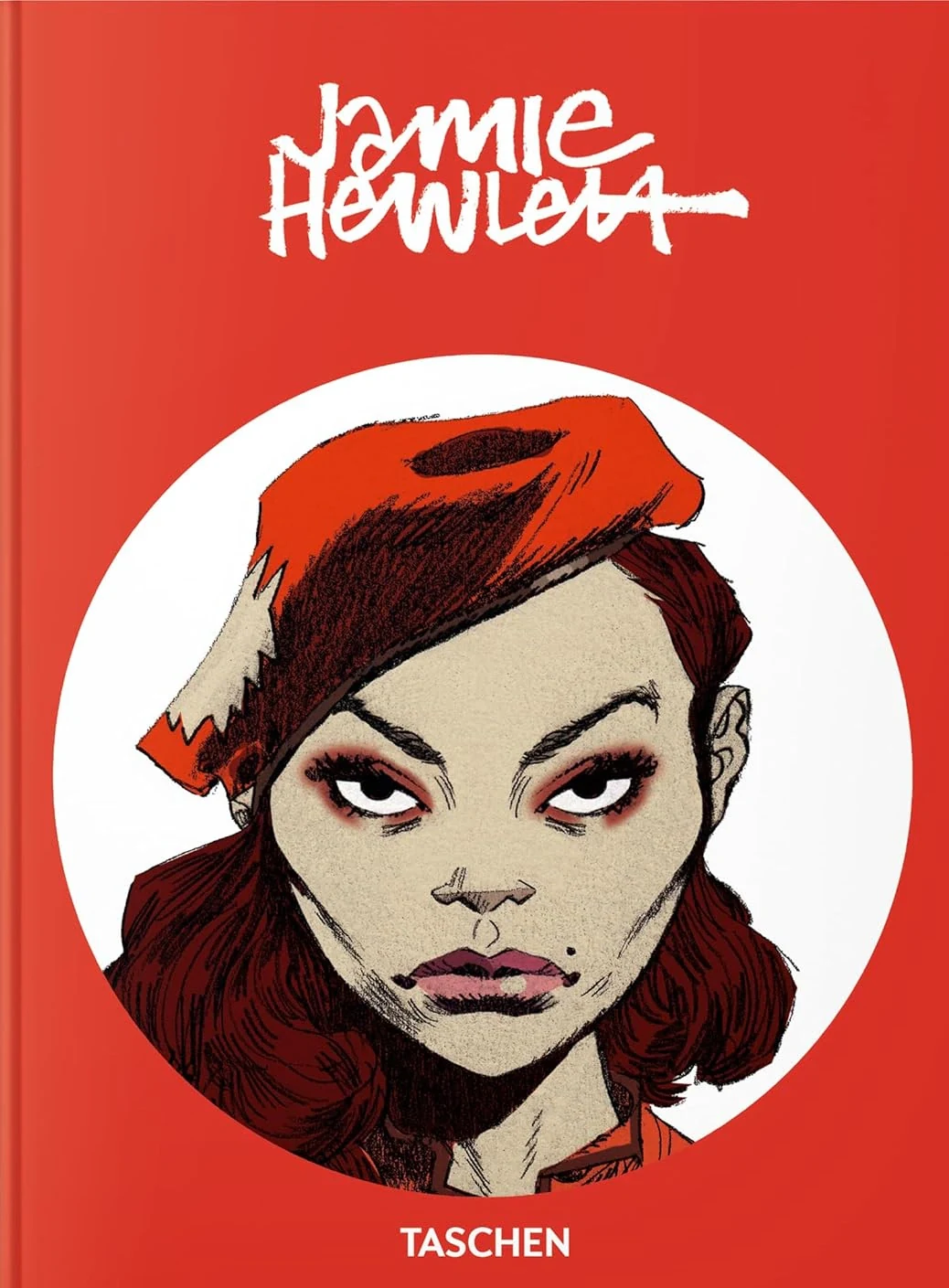 Jamie Hewlett