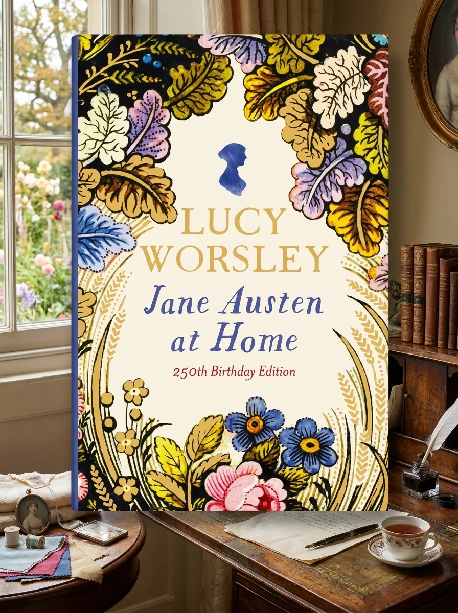 Jane Austen at Home — Історія та публіцистика