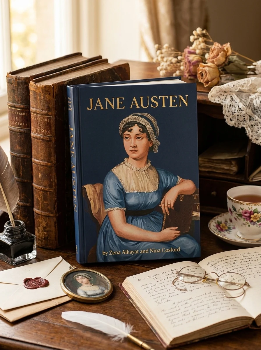 Jane Austen — Художня література