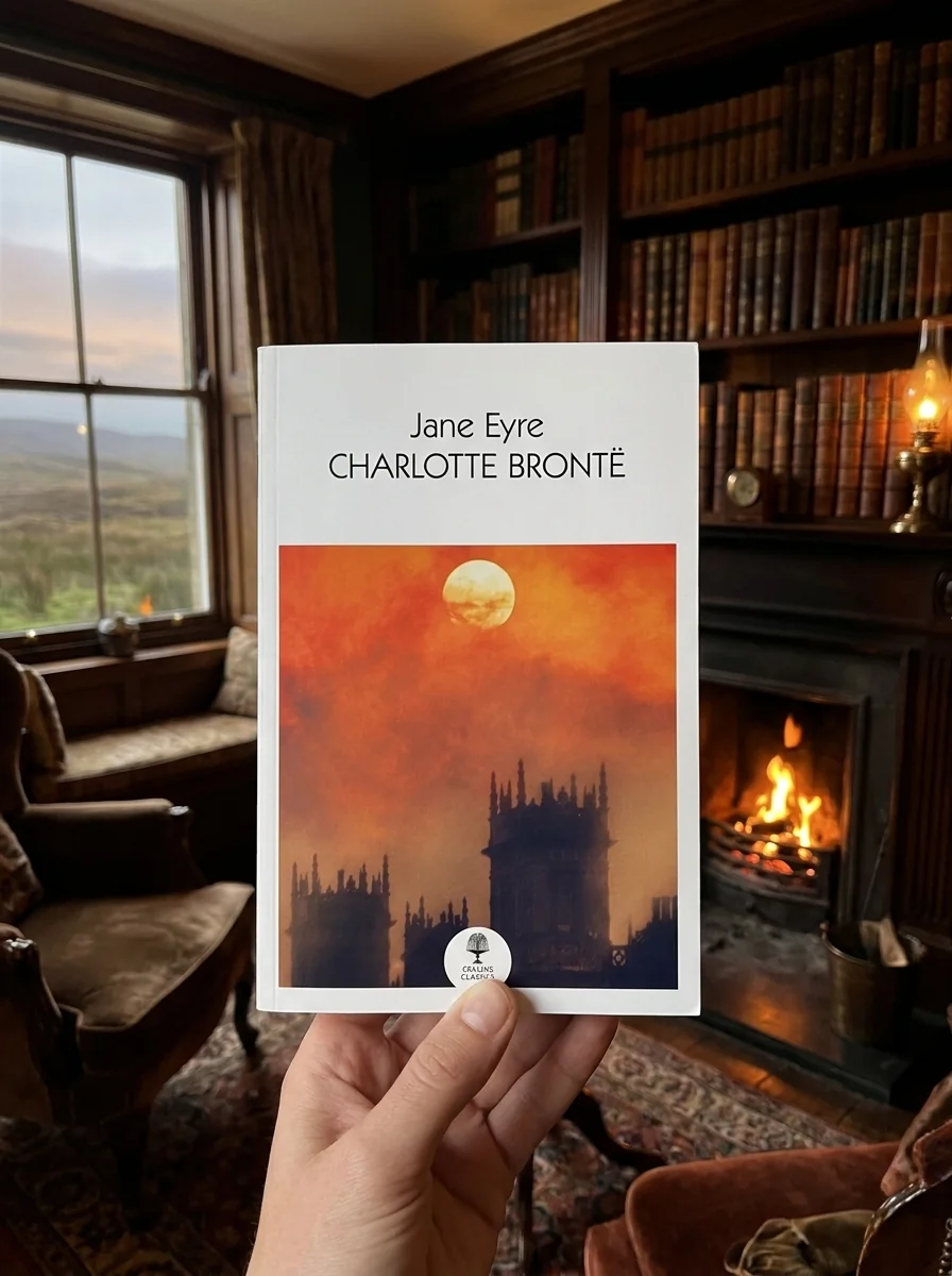 Jane Eyre — Художня література