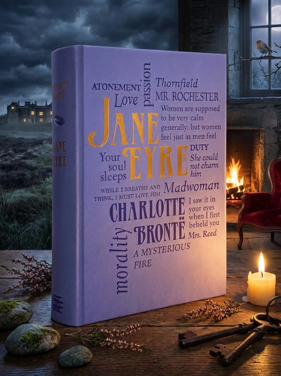 Jane Eyre — Книги іноземною мовою