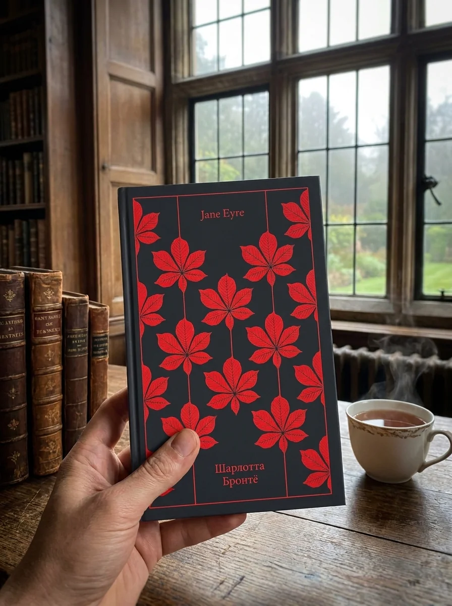 Jane Eyre — Художня література