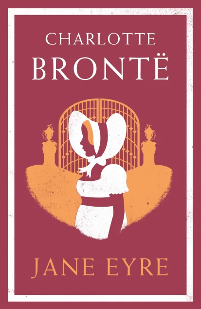 Jane Eyre | книга Mirava