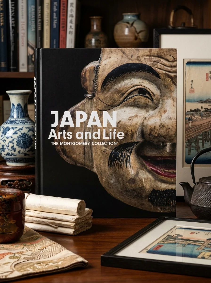 Japan Arts and Life. The Montgomery Collection — Історія та публіцистика