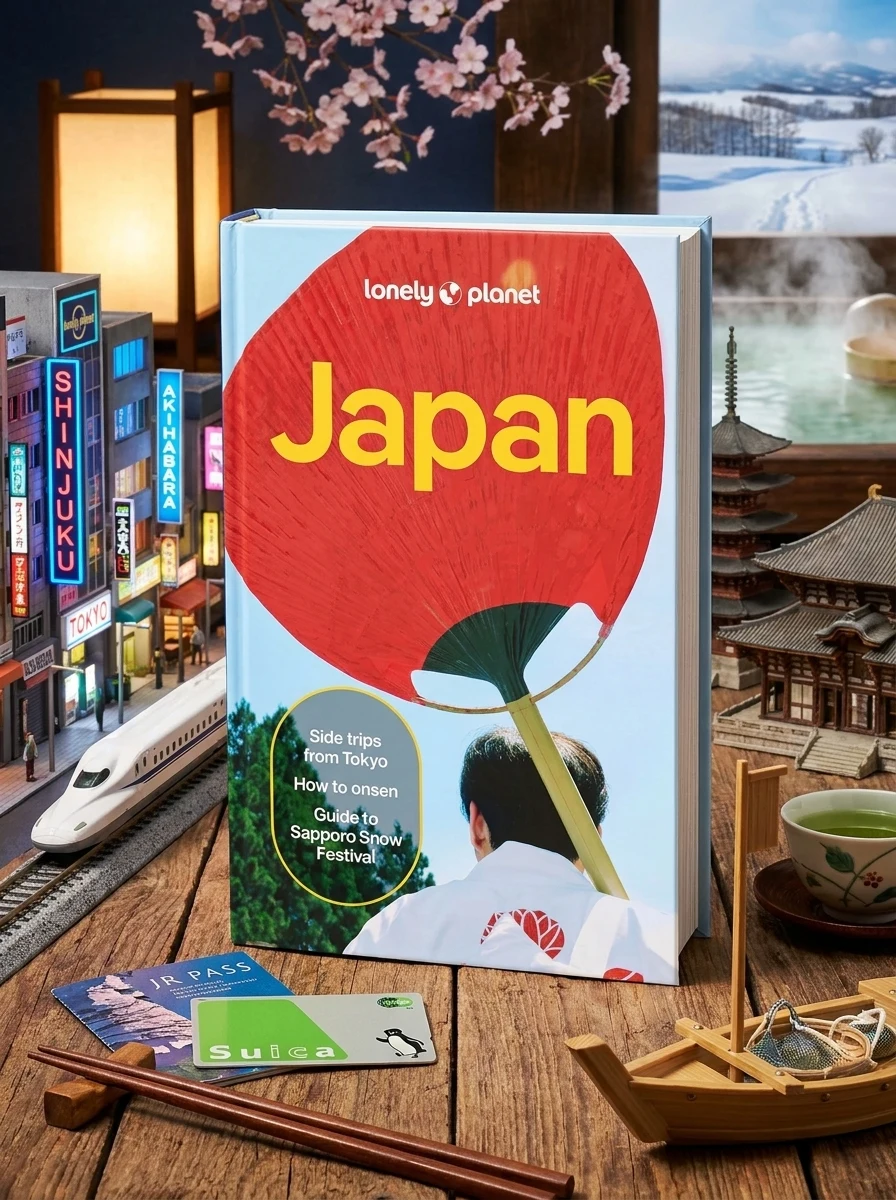 Japan — Історія та публіцистика