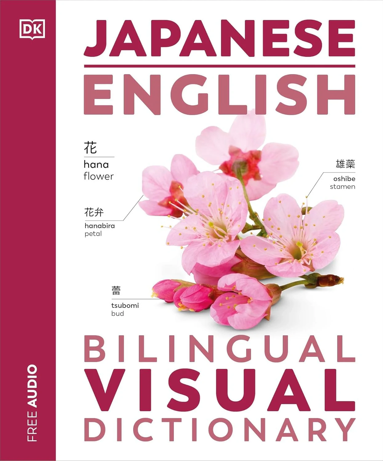 Japanese-English Bilingual Visual Dictionary,