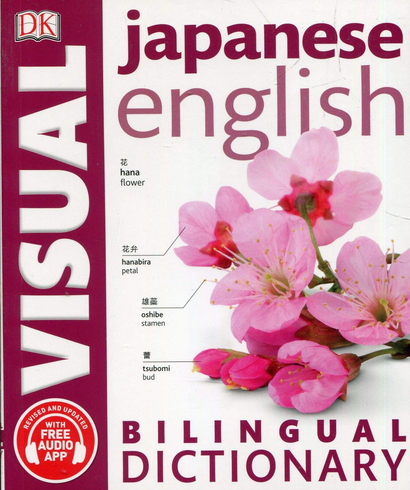 Japanese-English Bilingual Visual Dictionary,