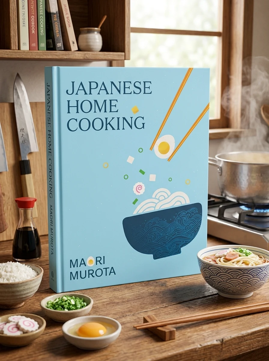 Japanese Home Cooking (mini) — Дім, сім'я, релігія