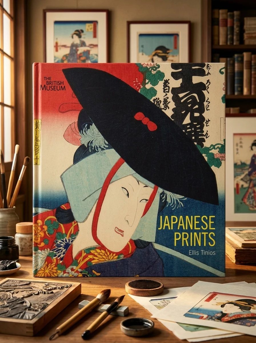 Japanese Prints — Елліс Тініос, фото 2