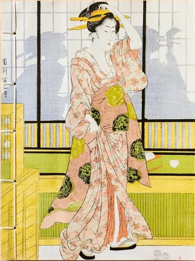 Japanese Woodblock Prints — Андреас Маркс, фото 4