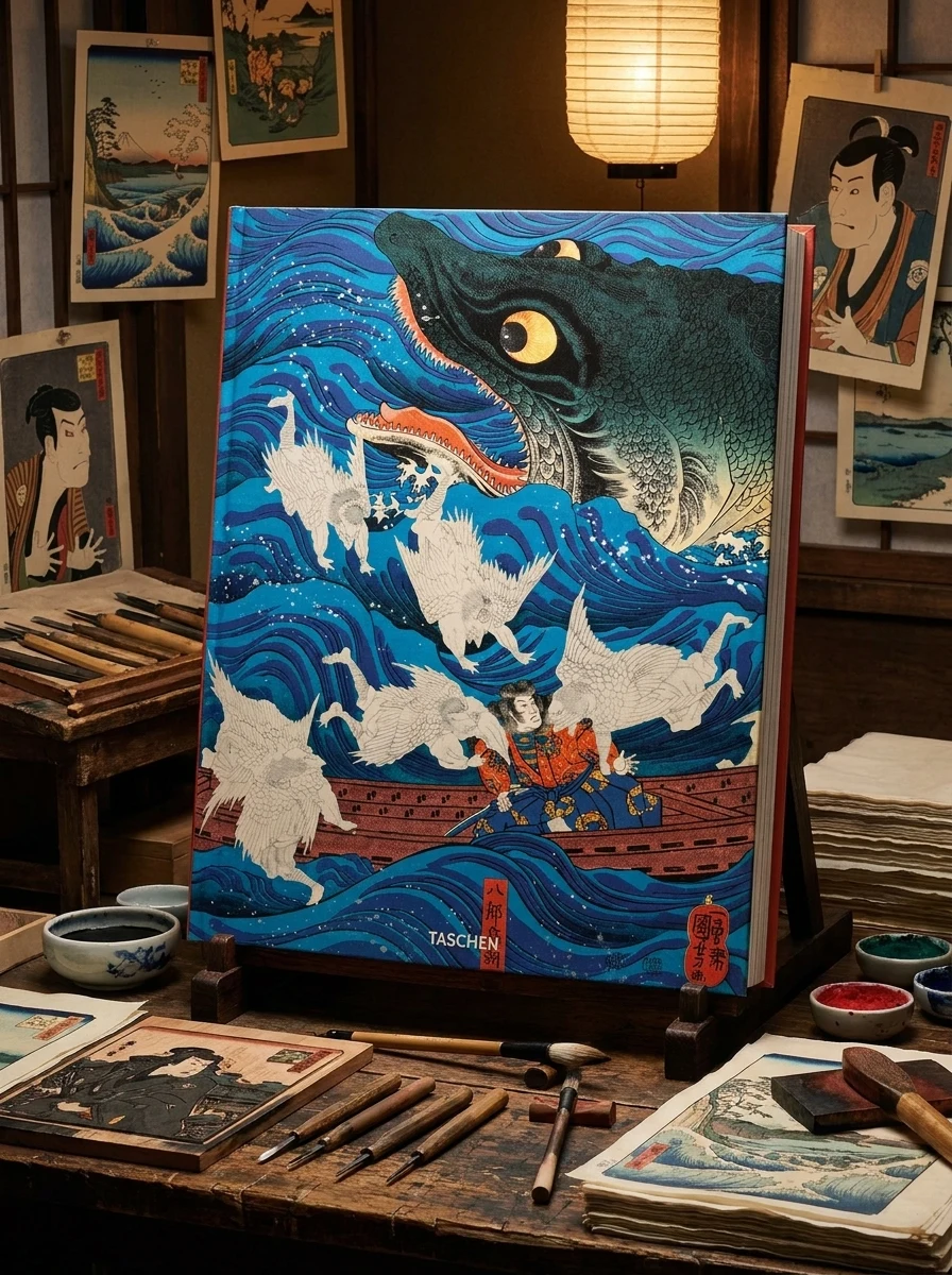 Japanese Woodblock Prints