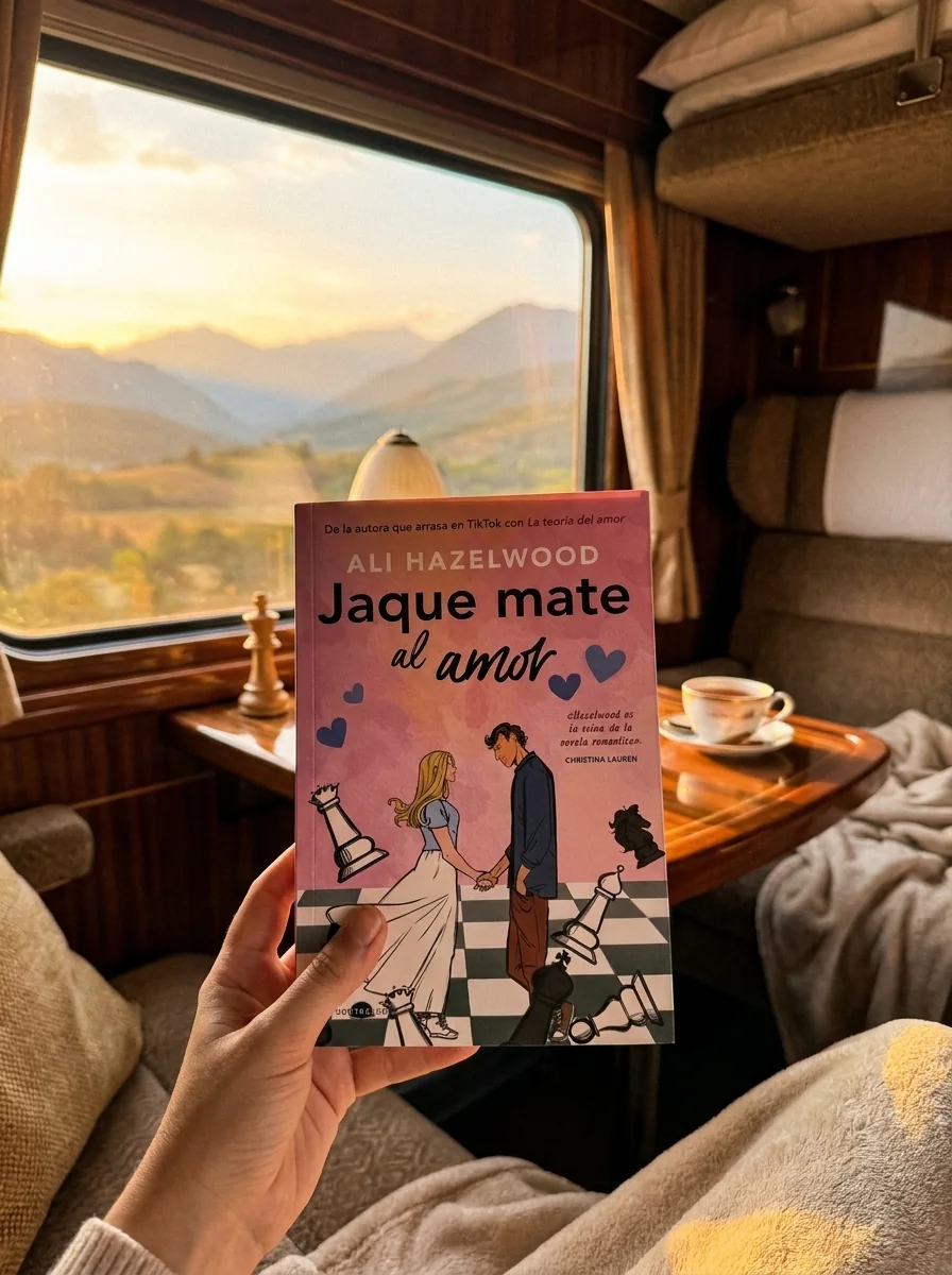 Jaque mate al amor (Spanish Edition) — Алі Гейзелвуд, обкладинка