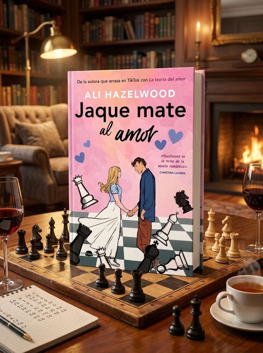Jaque mate al amor (Spanish Edition) — Художня література
