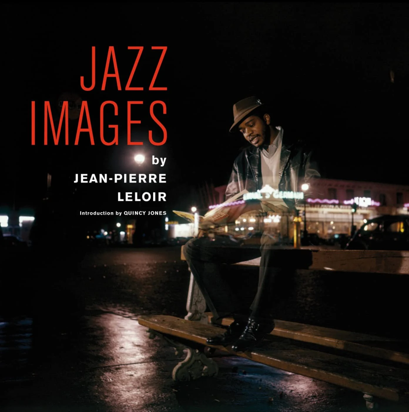 Jazz Images by Jean-Pierre Leloir,