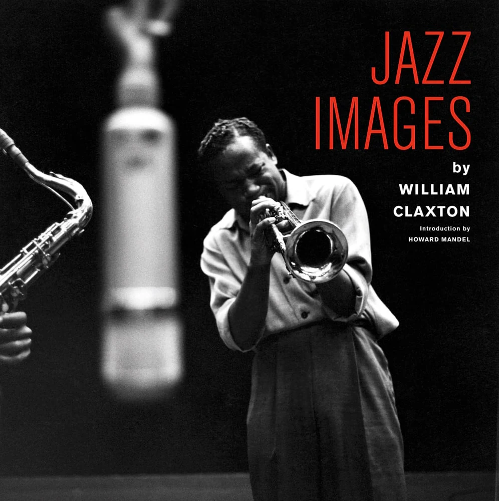 Jazz Images by William Claxton,