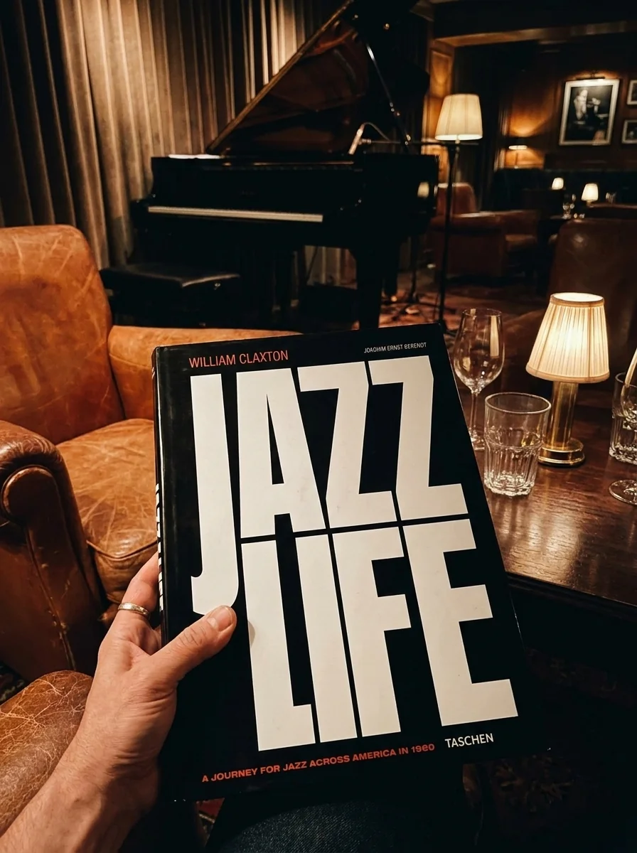 Jazzlife — Історія та публіцистика