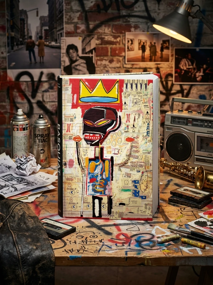 Jean-Michel Basquiat
