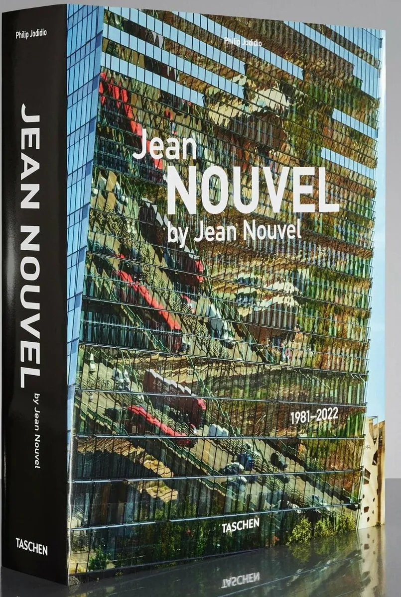 Jean Nouvel by Jean Nouvel. 1981–2022 — Філіп Жодідіо, фото 4