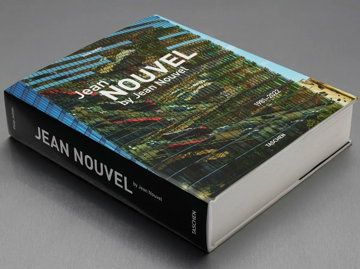 Jean Nouvel by Jean Nouvel. 1981–2022 — Філіп Жодідіо, фото 5