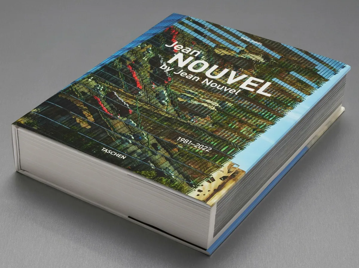 Jean Nouvel by Jean Nouvel. 1981–2022 — Філіп Жодідіо, фото 6