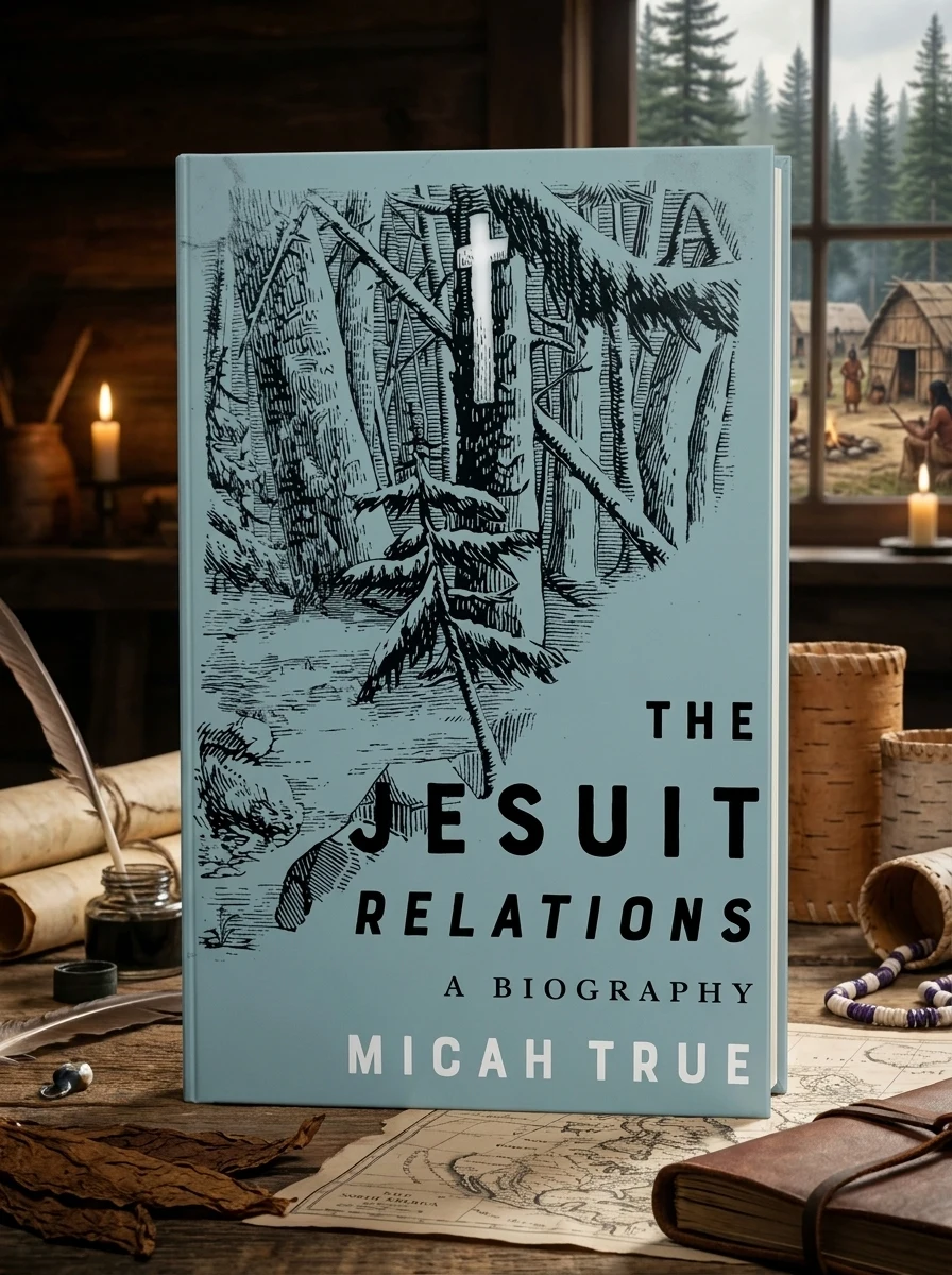 Jesuit "Relations" — Micah True, фото 2