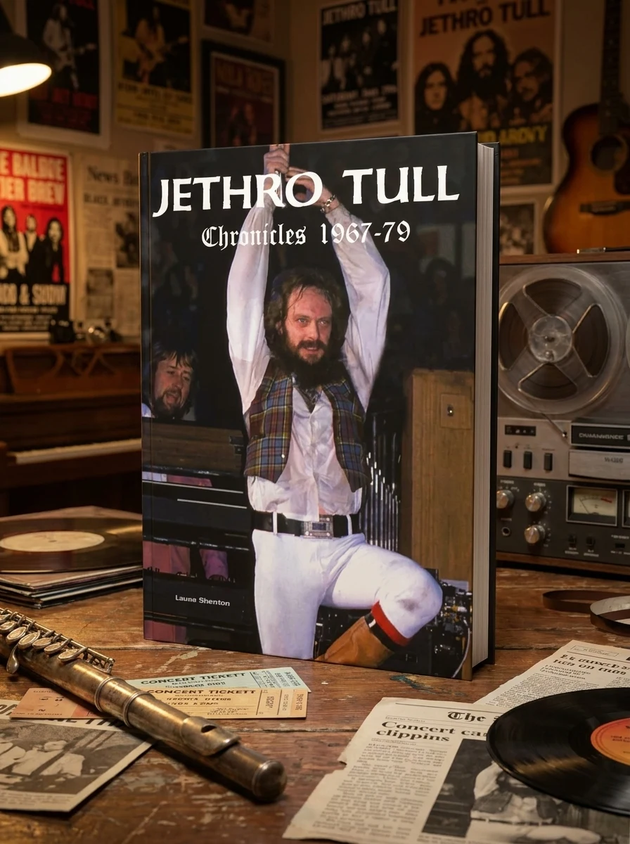 Jethro Tull Chronicles 1967-79