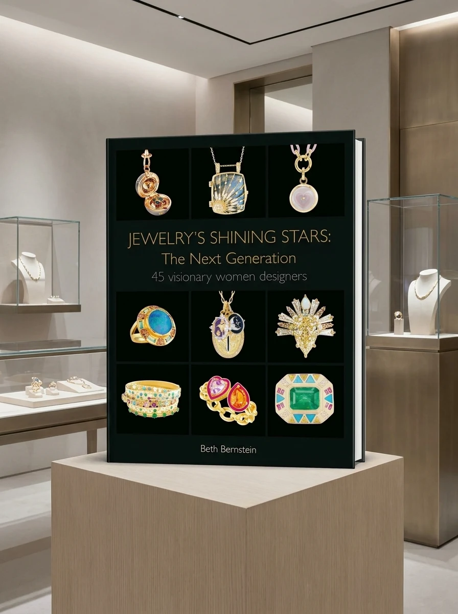 Jewelry's Shining Stars: The Next Generation. 45 Visionary Women Designers — Дім, сім'я, релігія