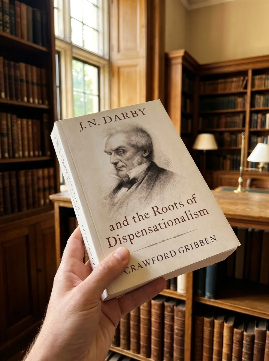 J.N. Darby and the Roots of Dispensationalism — Історія та публіцистика